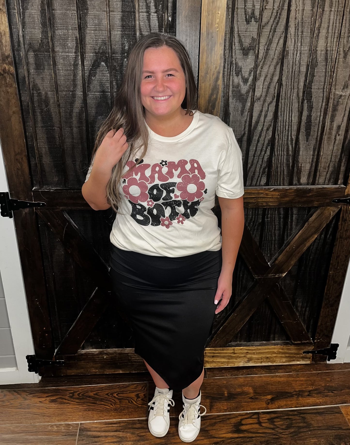 Mama of Both Tee