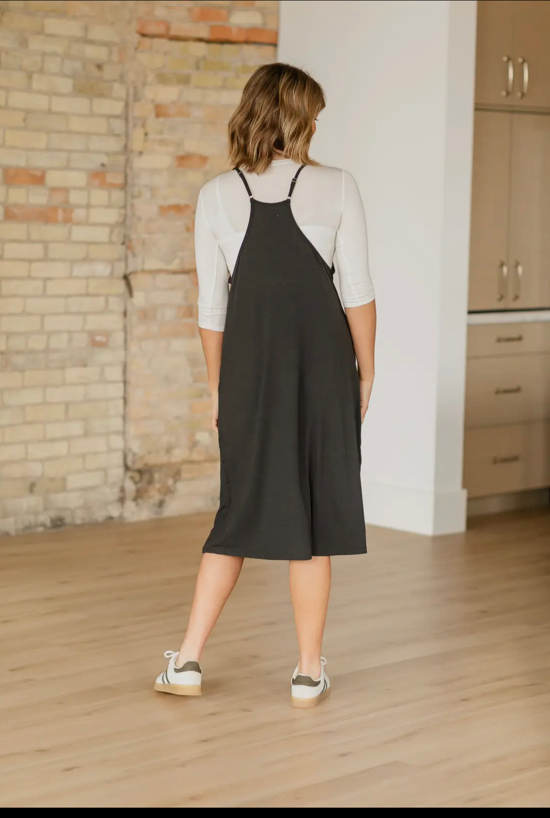 Lolo Racerback Lightweight Dress