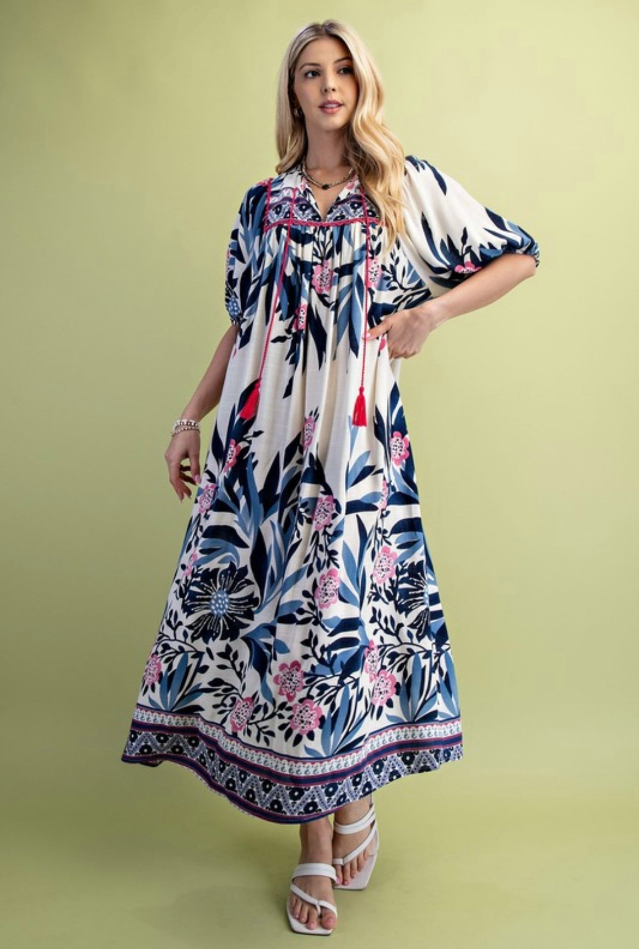 Jade Midi Dress