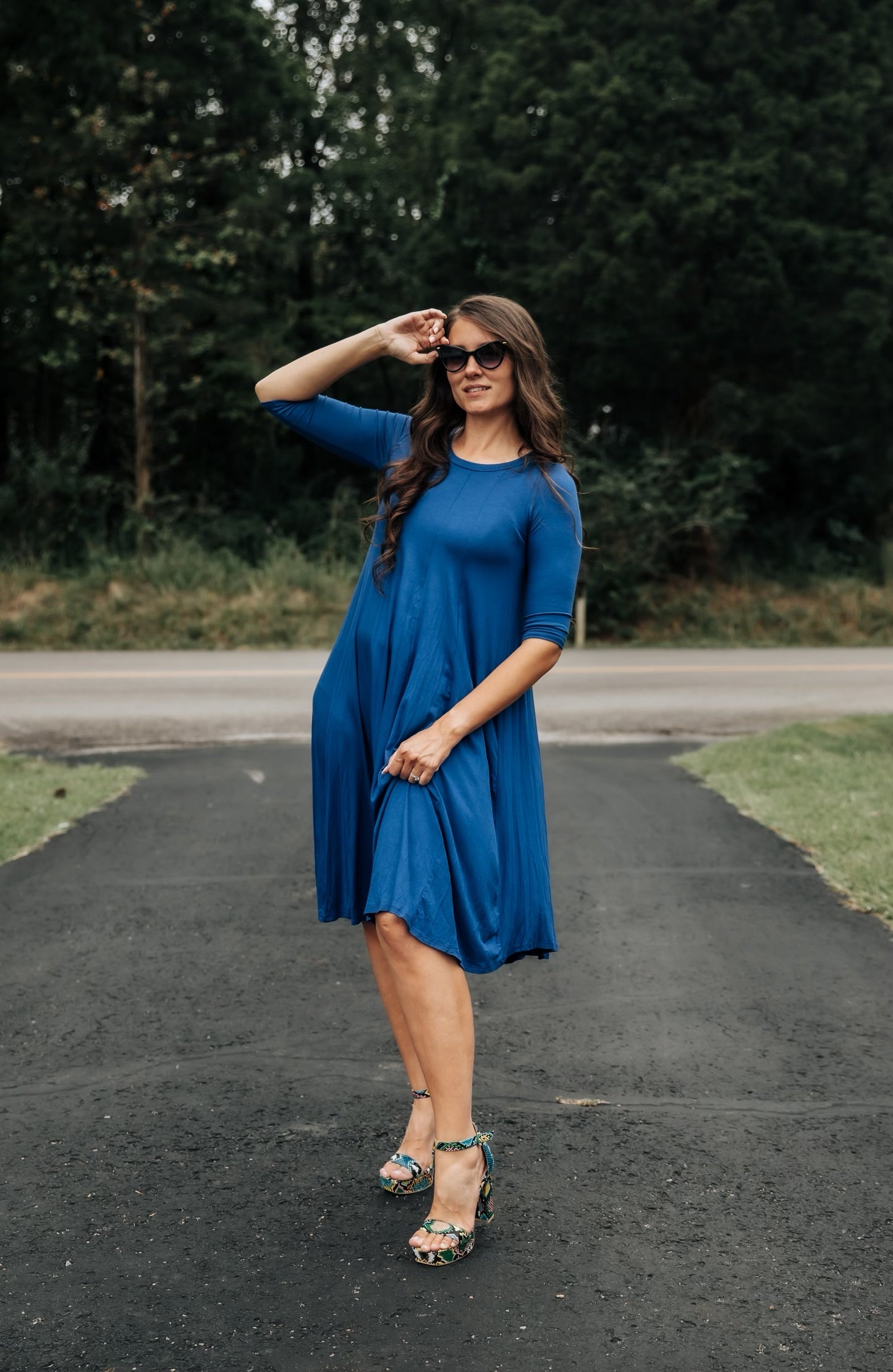 Swing Dress