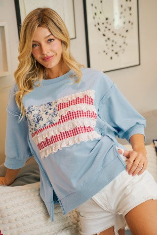 Patchwork American Top