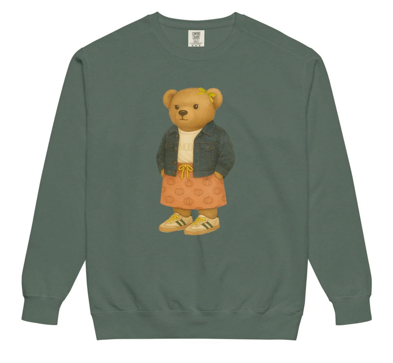 Pumpkin Sweatshirt