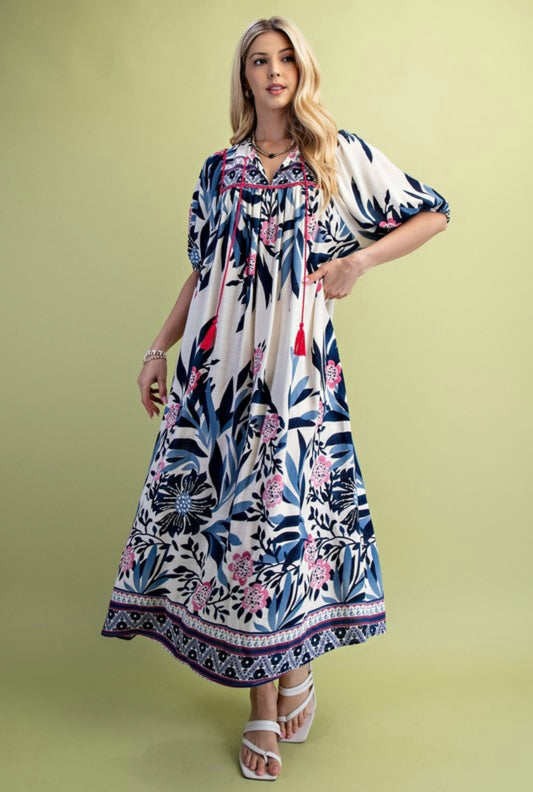 Jade Midi Dress