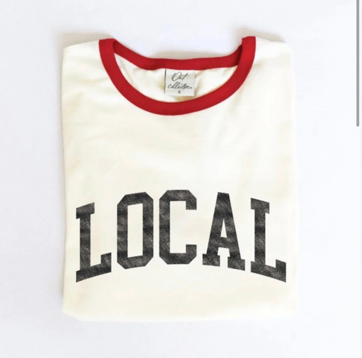 Local Graphic T-Shirt