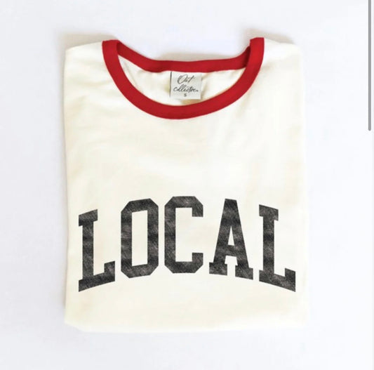 Local Graphic T-Shirt