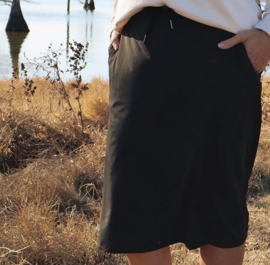 Black | 27 in