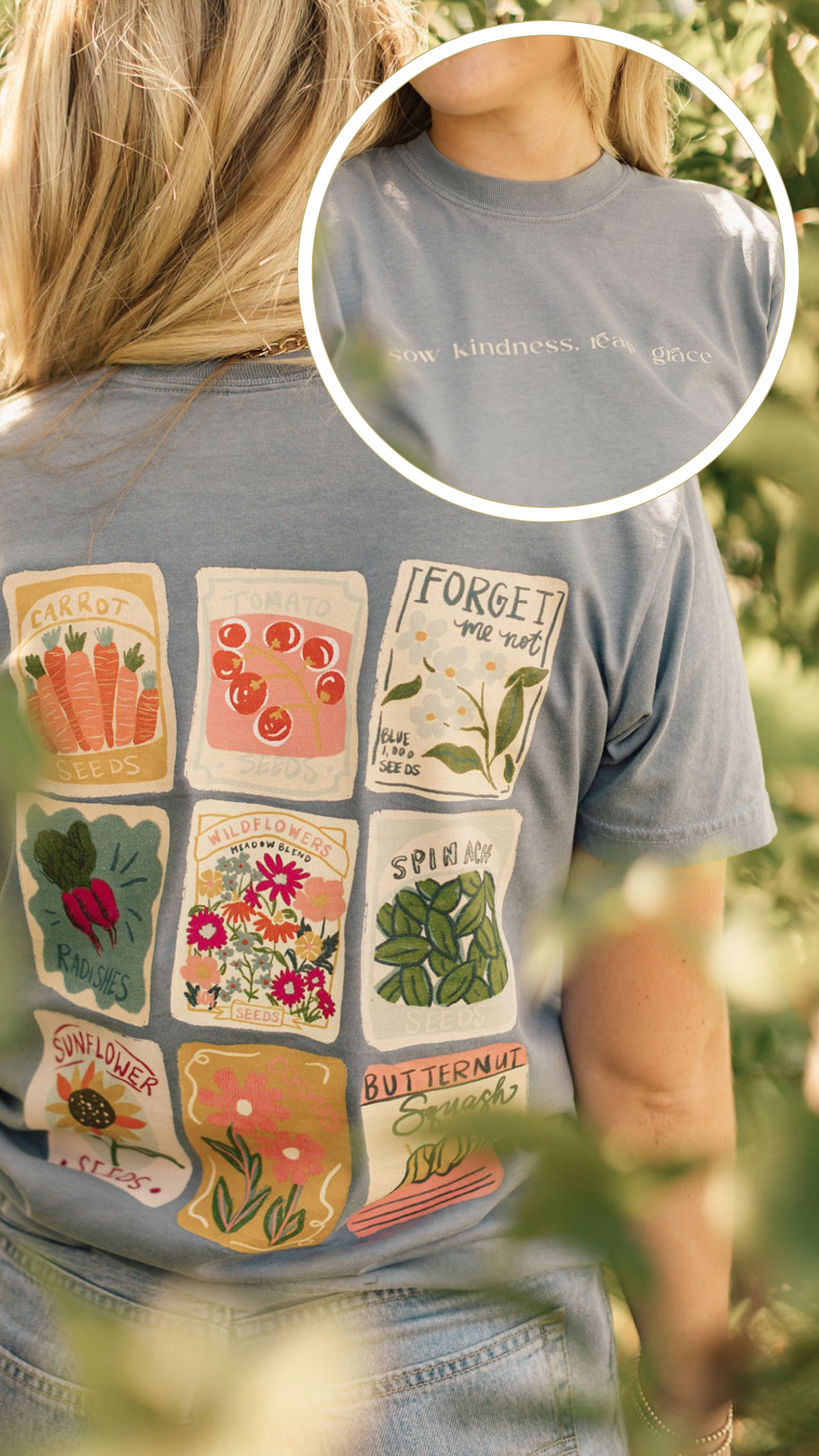 Sow Kindness Tee
