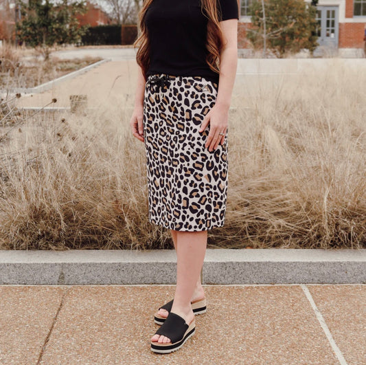 Leopard | 24 in