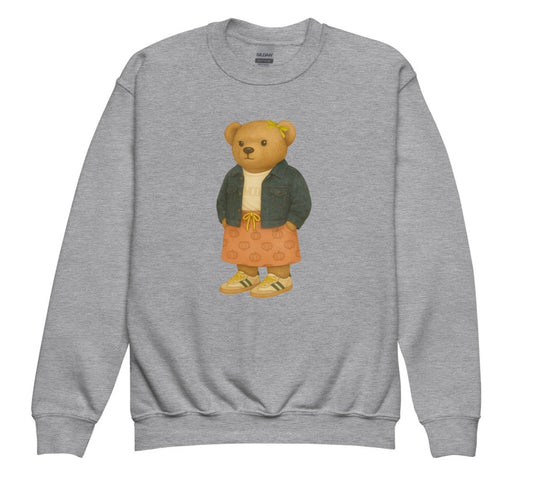 Youth Pumpkin Sweatshirt