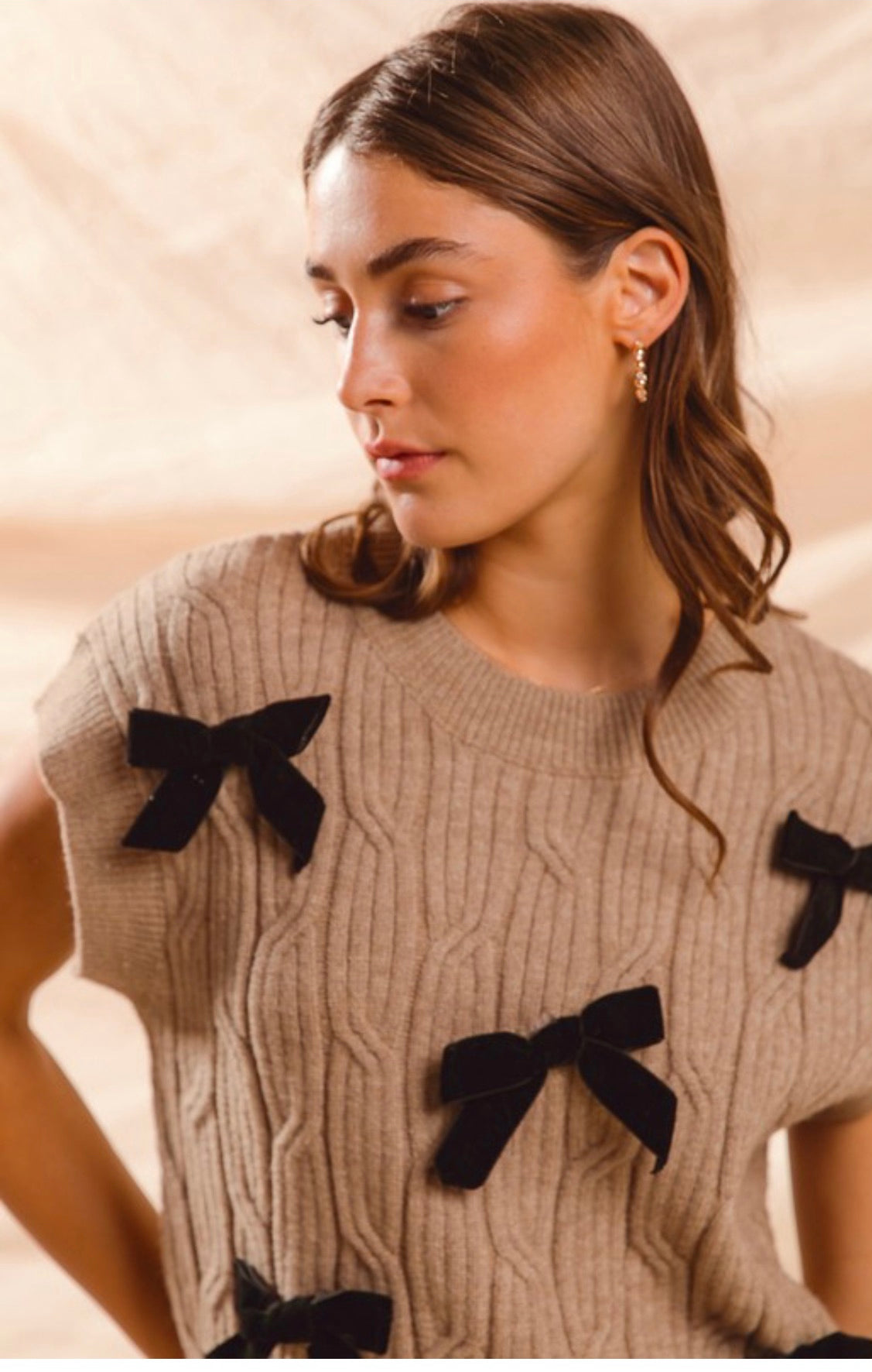 Bow Sweater