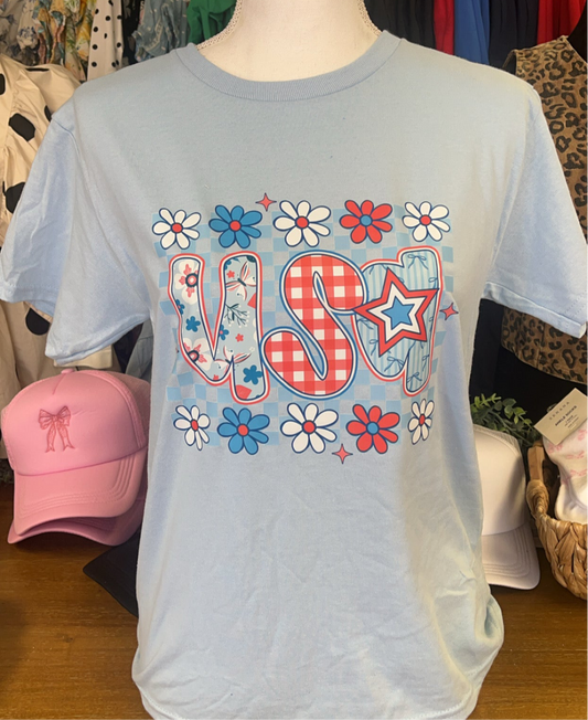 USA Tee - Kids